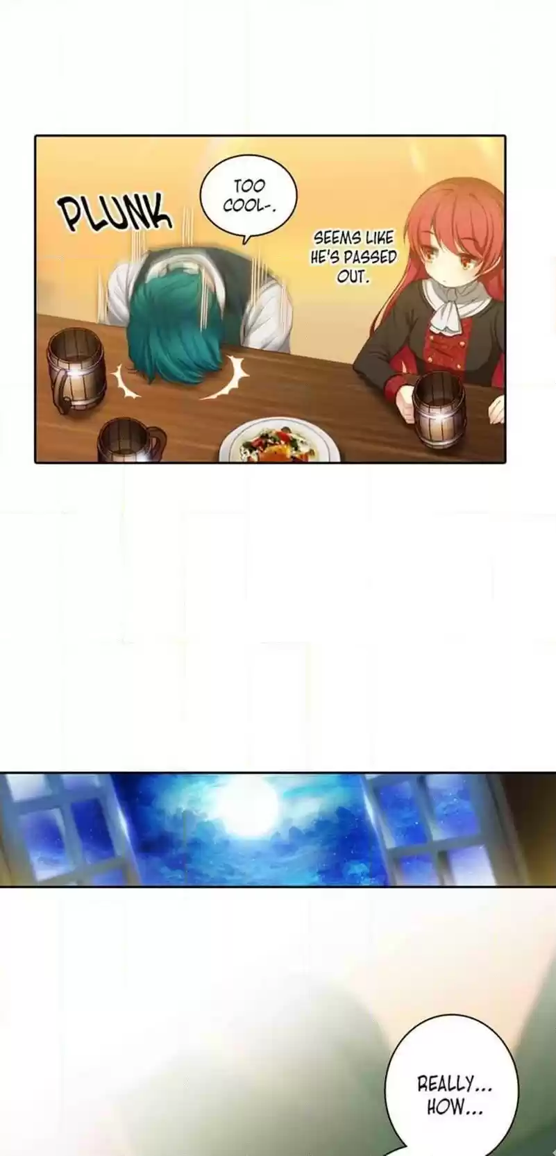 Reminiscence Adonis Vol.1 Ch.22