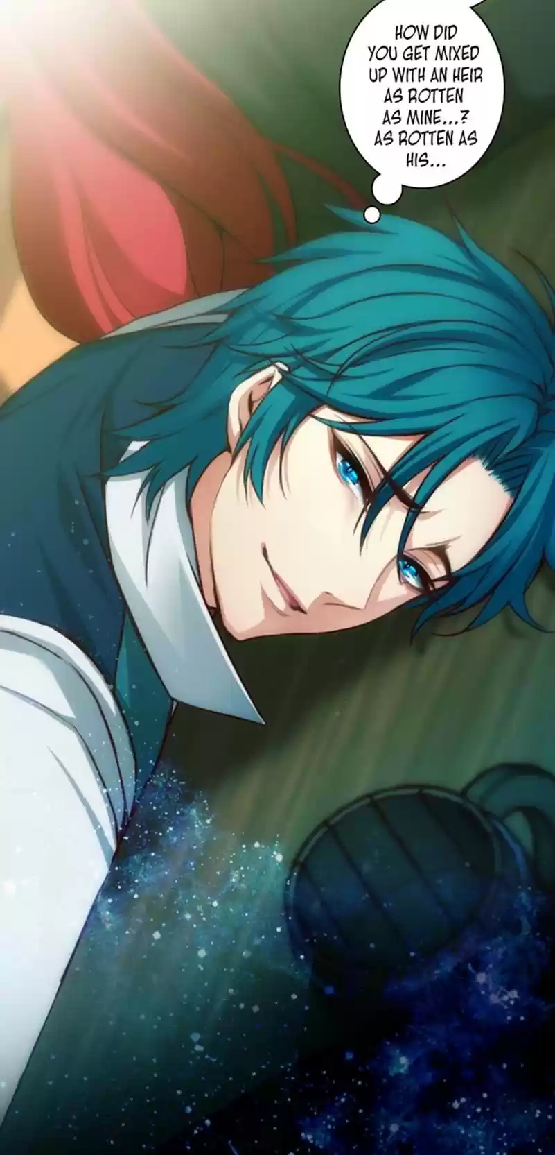 Reminiscence Adonis Vol.1 Ch.22