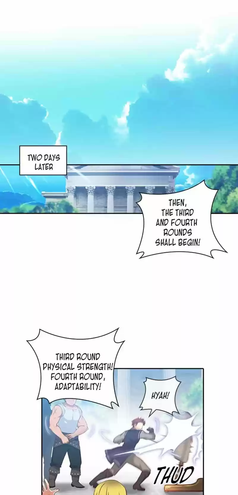 Reminiscence Adonis Vol.1 Ch.22