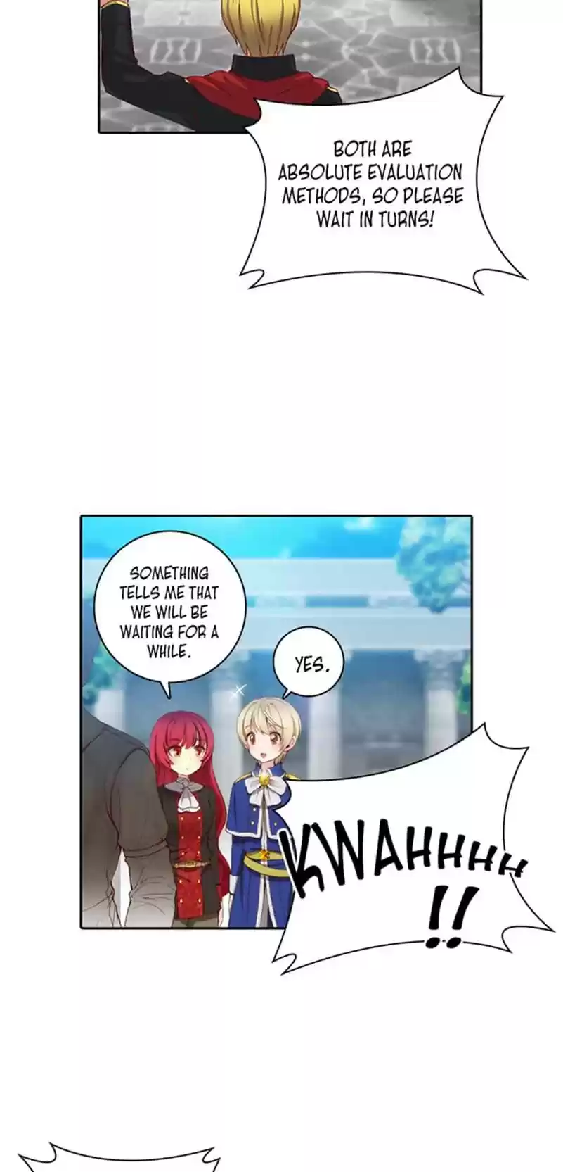 Reminiscence Adonis Vol.1 Ch.22