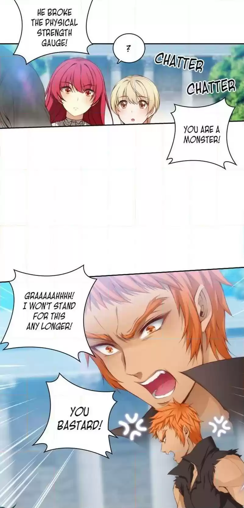 Reminiscence Adonis Vol.1 Ch.22