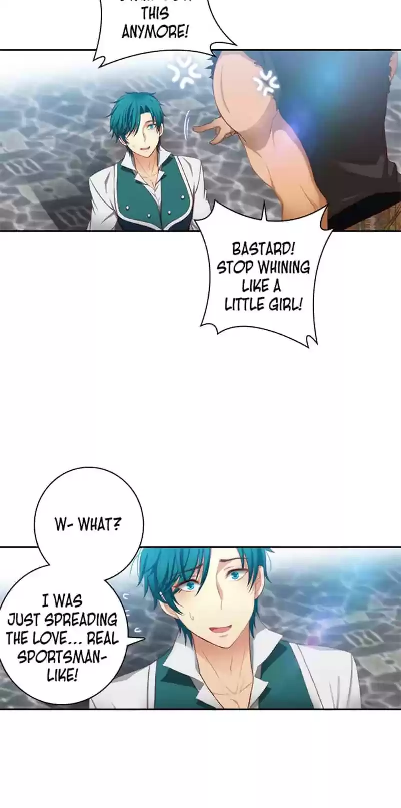 Reminiscence Adonis Vol.1 Ch.23