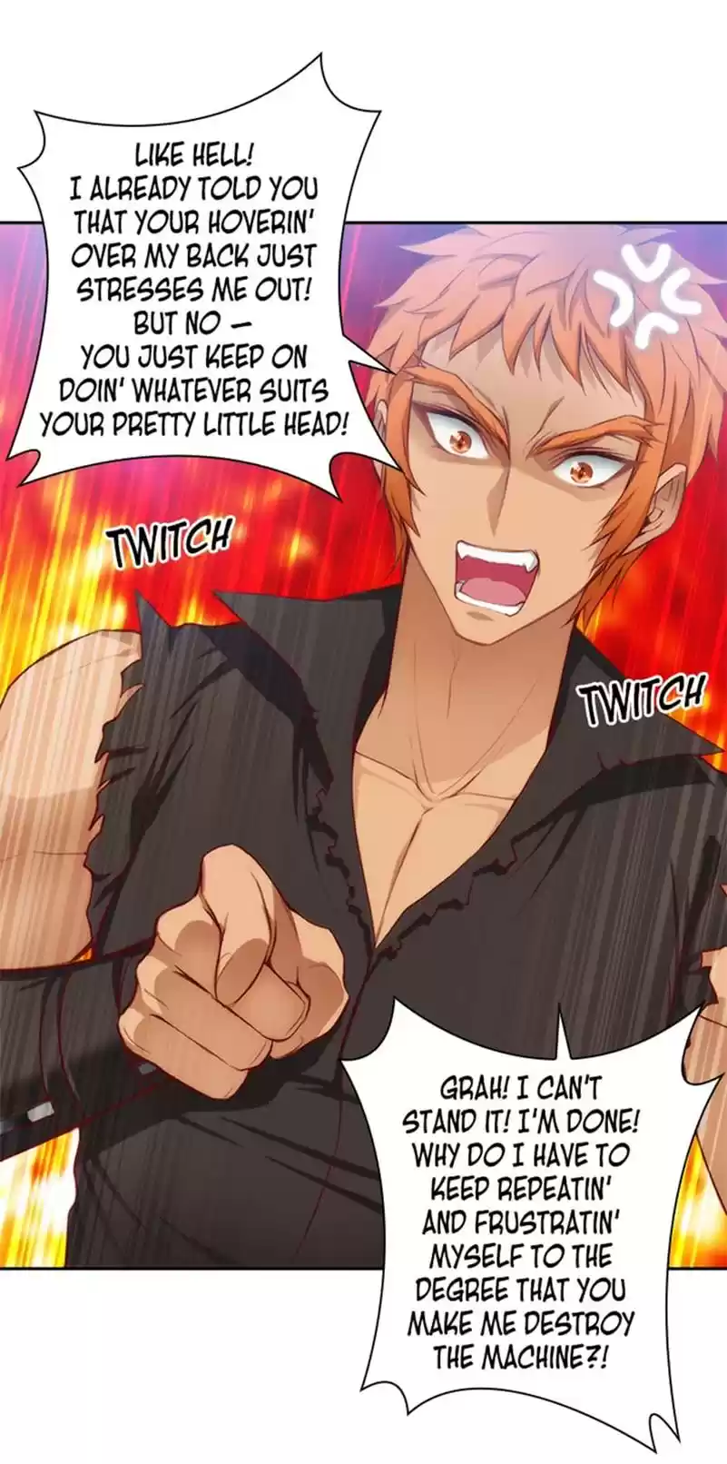 Reminiscence Adonis Vol.1 Ch.23