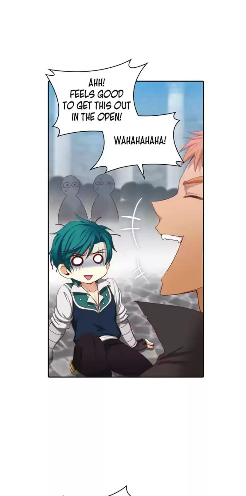 Reminiscence Adonis Vol.1 Ch.23