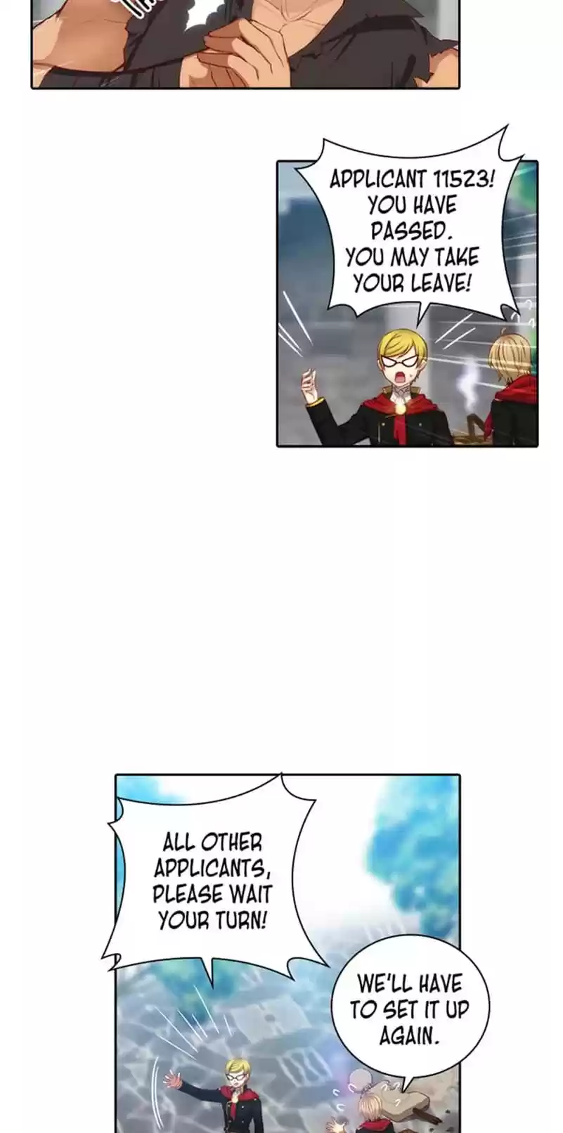 Reminiscence Adonis Vol.1 Ch.23