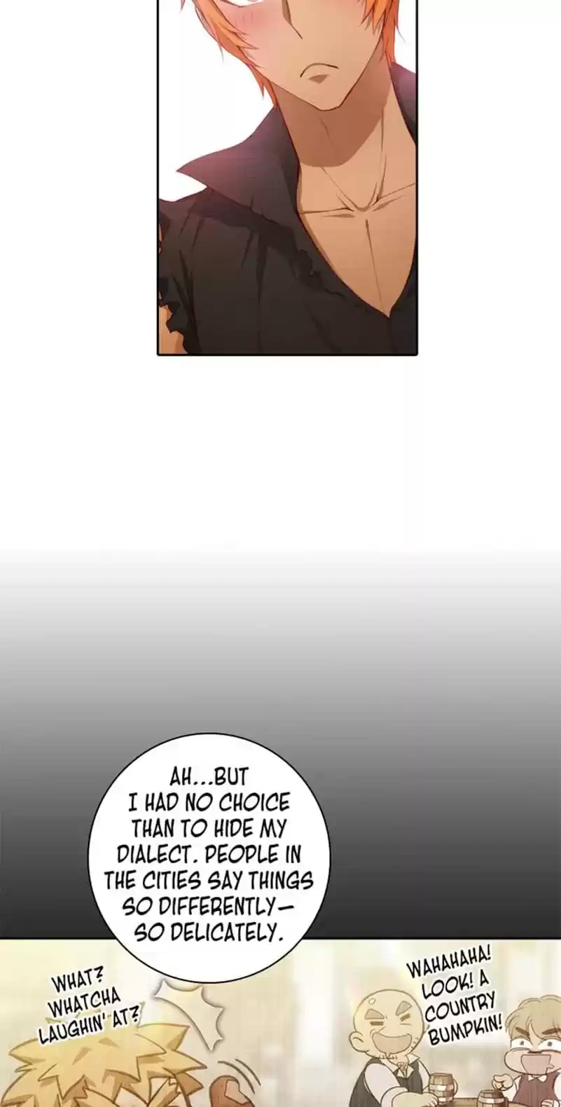 Reminiscence Adonis Vol.1 Ch.23