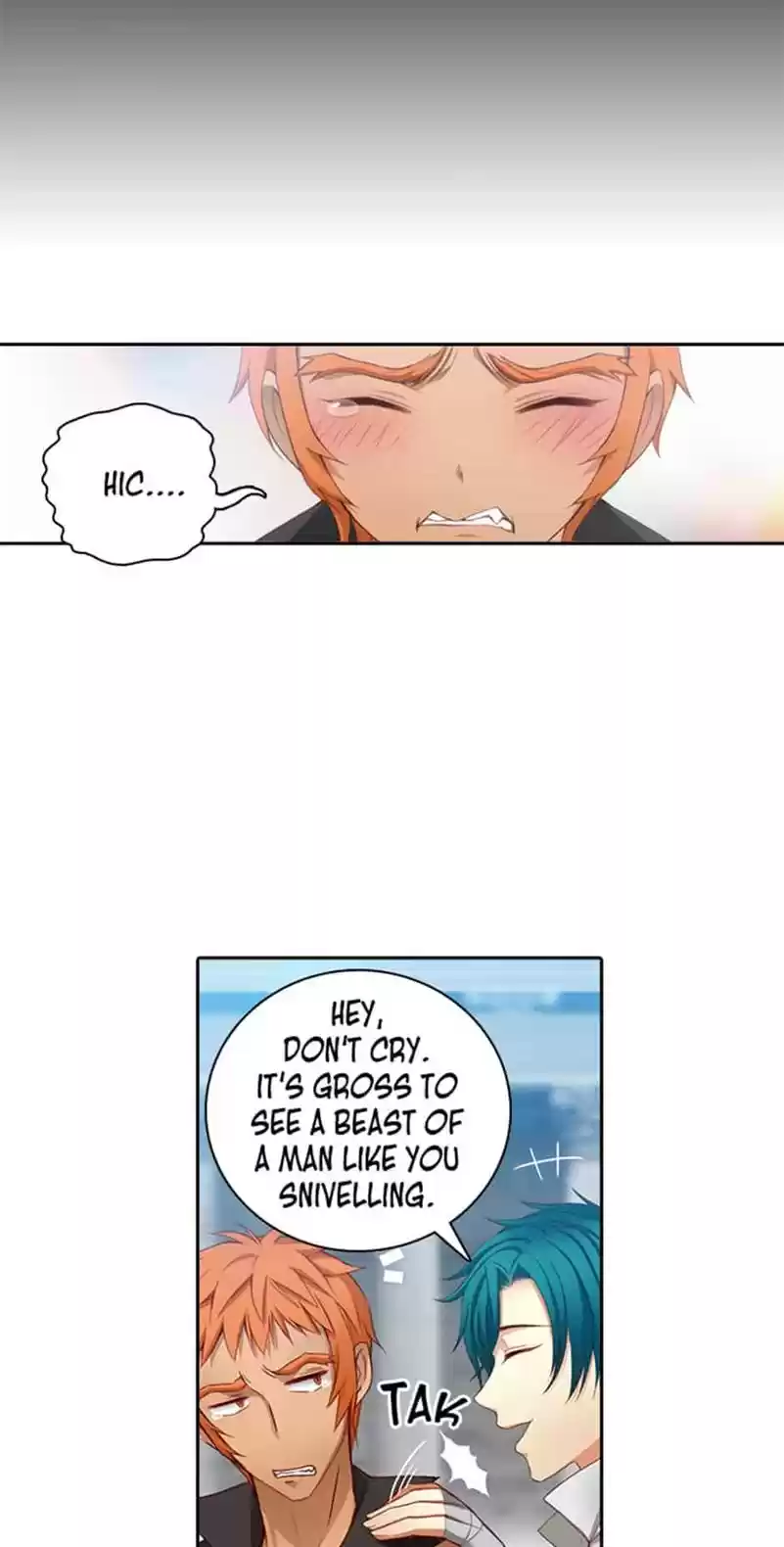 Reminiscence Adonis Vol.1 Ch.23