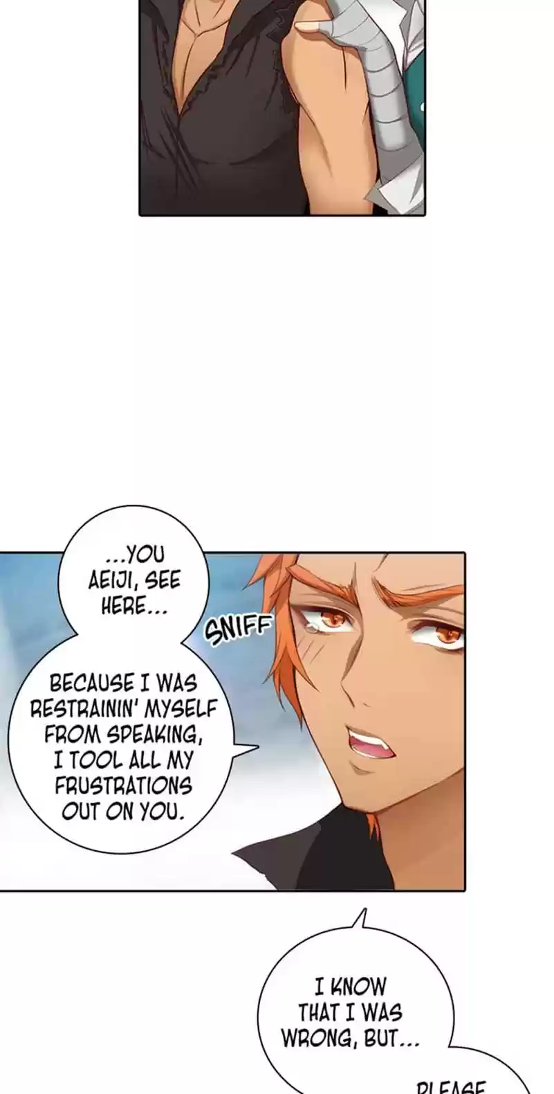 Reminiscence Adonis Vol.1 Ch.23