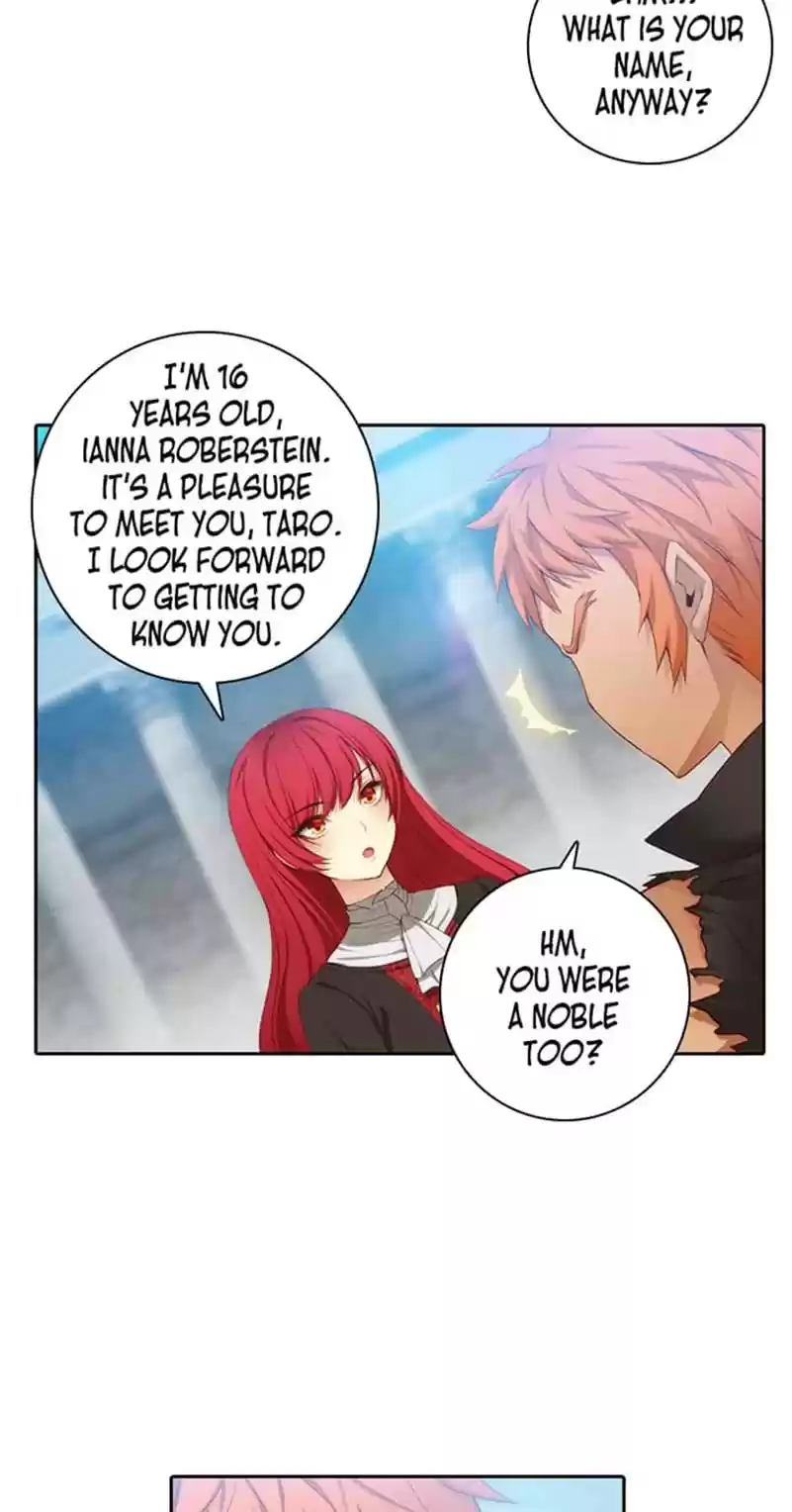 Reminiscence Adonis Vol.1 Ch.23