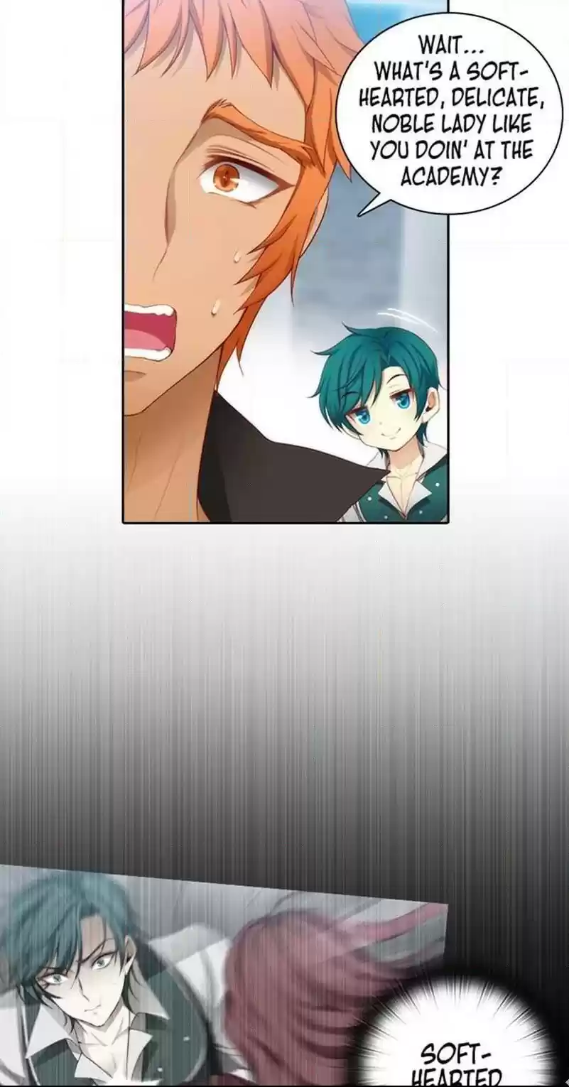 Reminiscence Adonis Vol.1 Ch.23