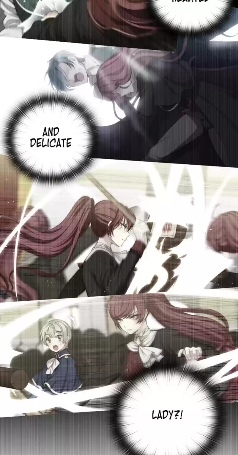 Reminiscence Adonis Vol.1 Ch.23