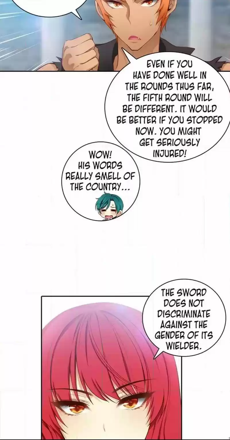 Reminiscence Adonis Vol.1 Ch.23