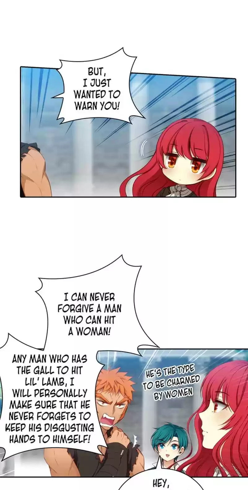 Reminiscence Adonis Vol.1 Ch.23