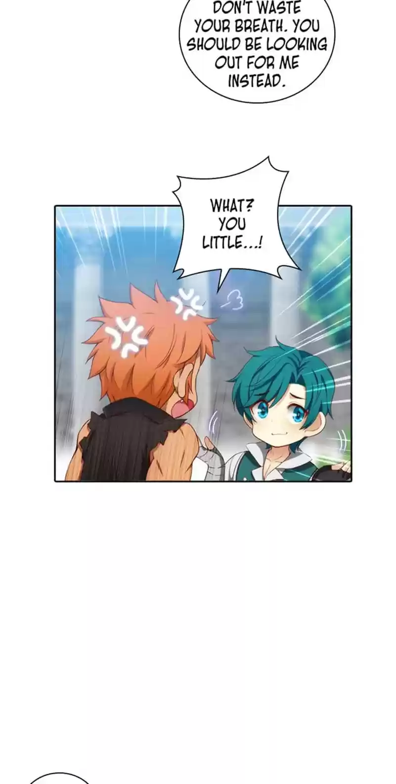 Reminiscence Adonis Vol.1 Ch.23