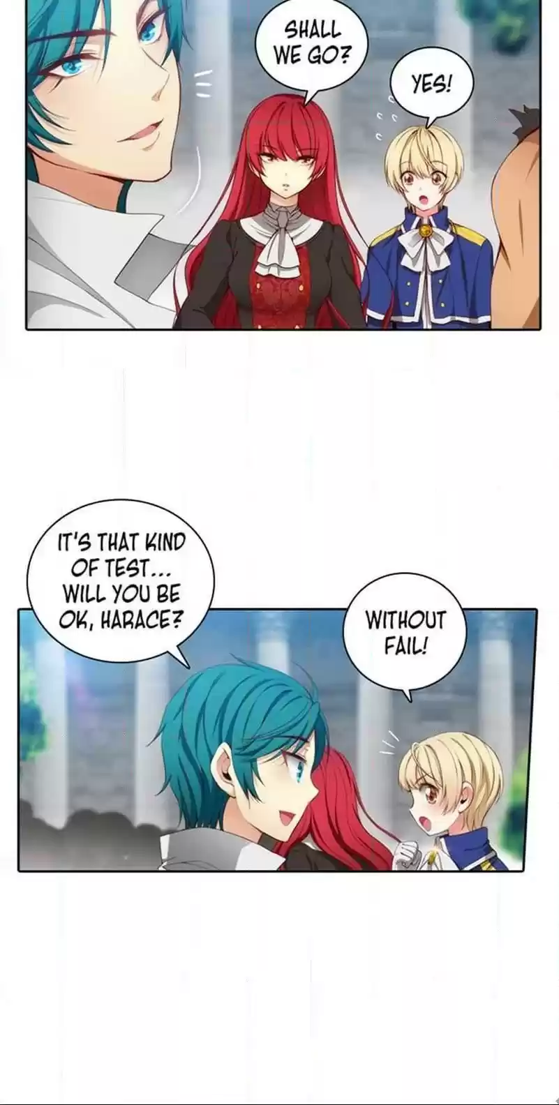Reminiscence Adonis Vol.1 Ch.23