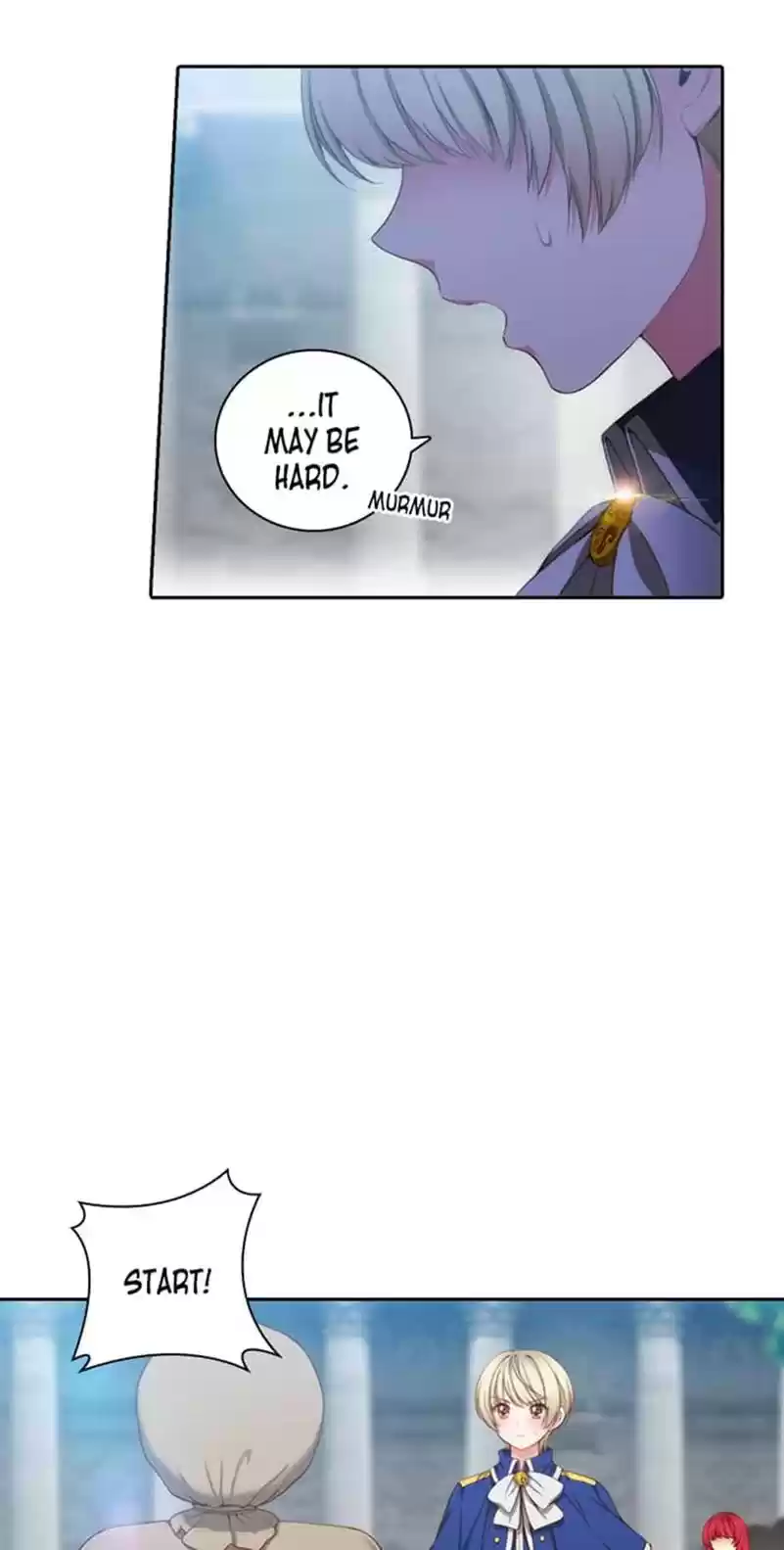 Reminiscence Adonis Vol.1 Ch.23