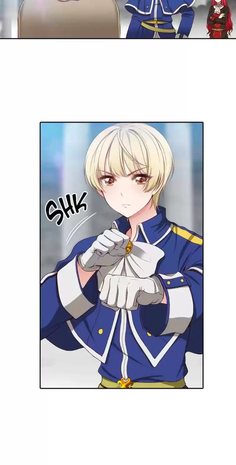 Reminiscence Adonis Vol.1 Ch.23