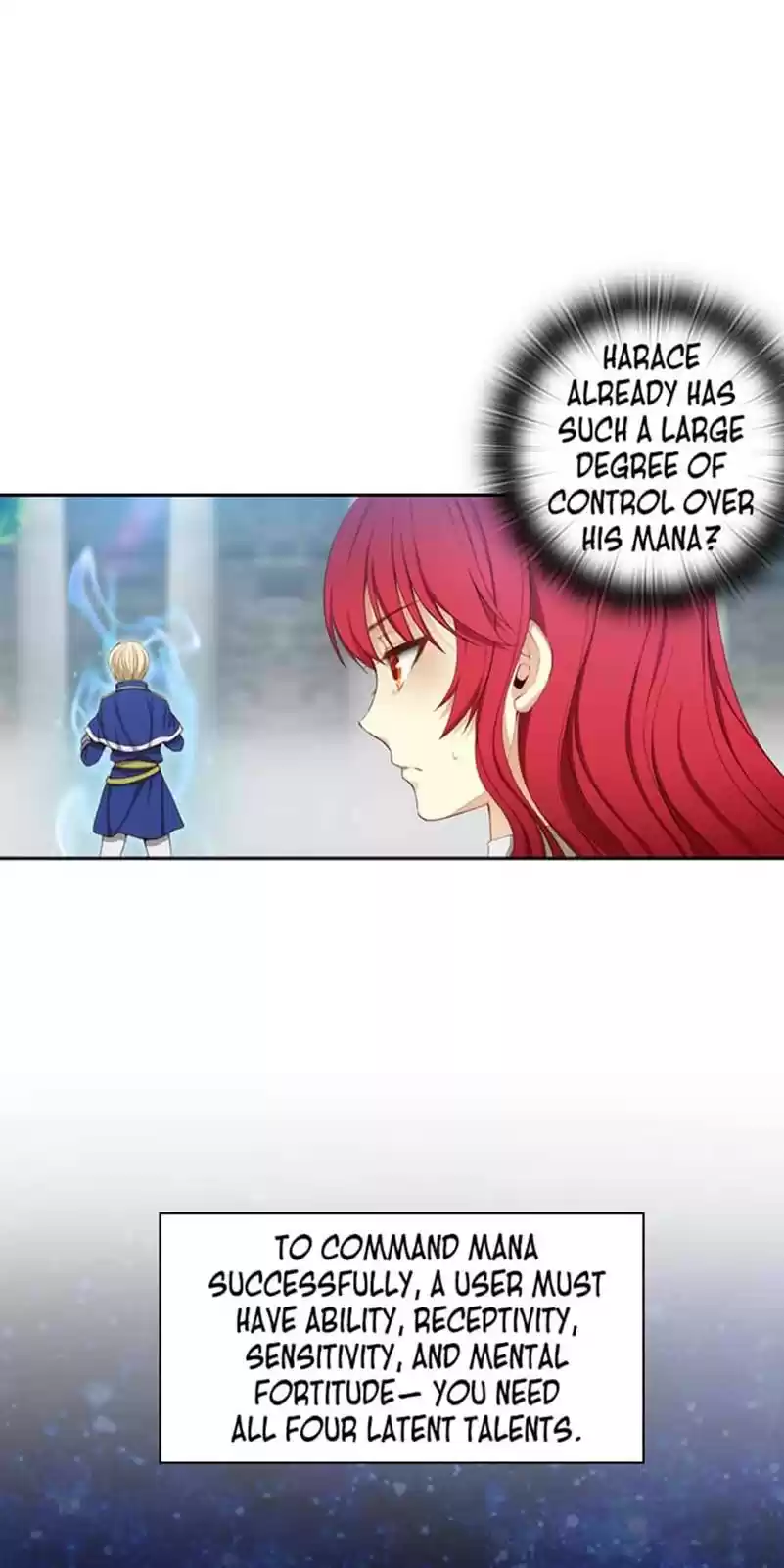 Reminiscence Adonis Vol.1 Ch.23