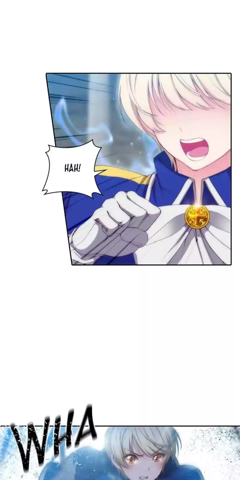 Reminiscence Adonis Vol.1 Ch.23