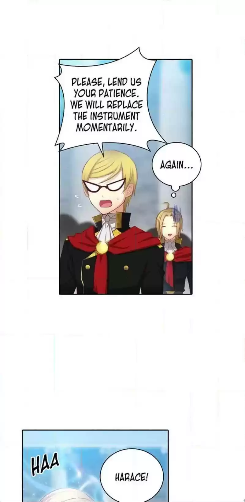 Reminiscence Adonis Vol.1 Ch.23