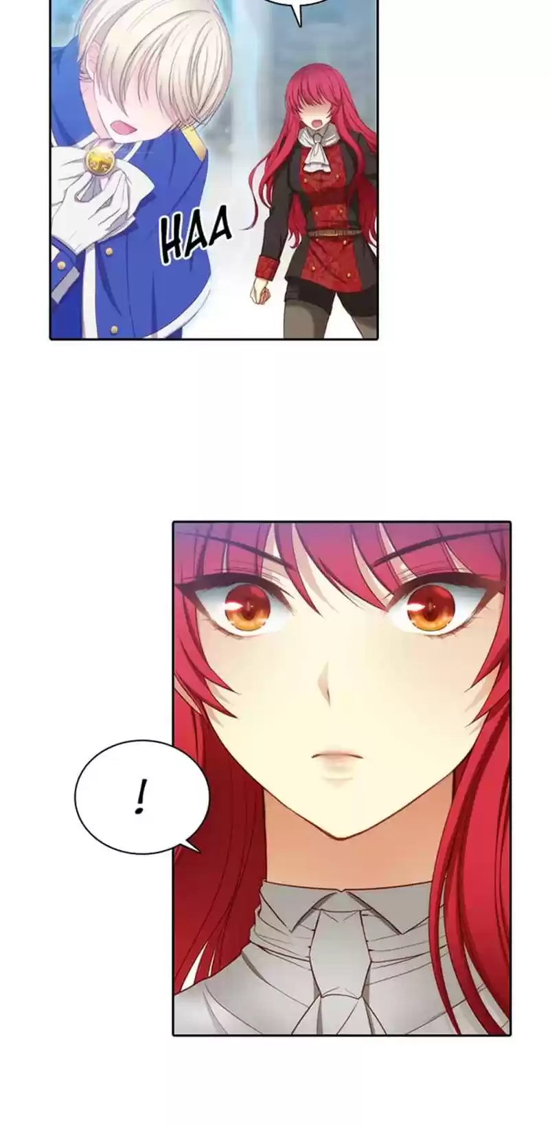 Reminiscence Adonis Vol.1 Ch.23