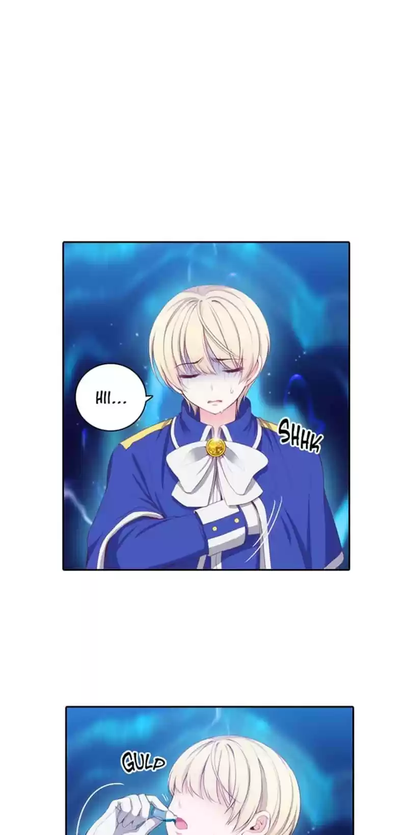 Reminiscence Adonis Vol.1 Ch.23