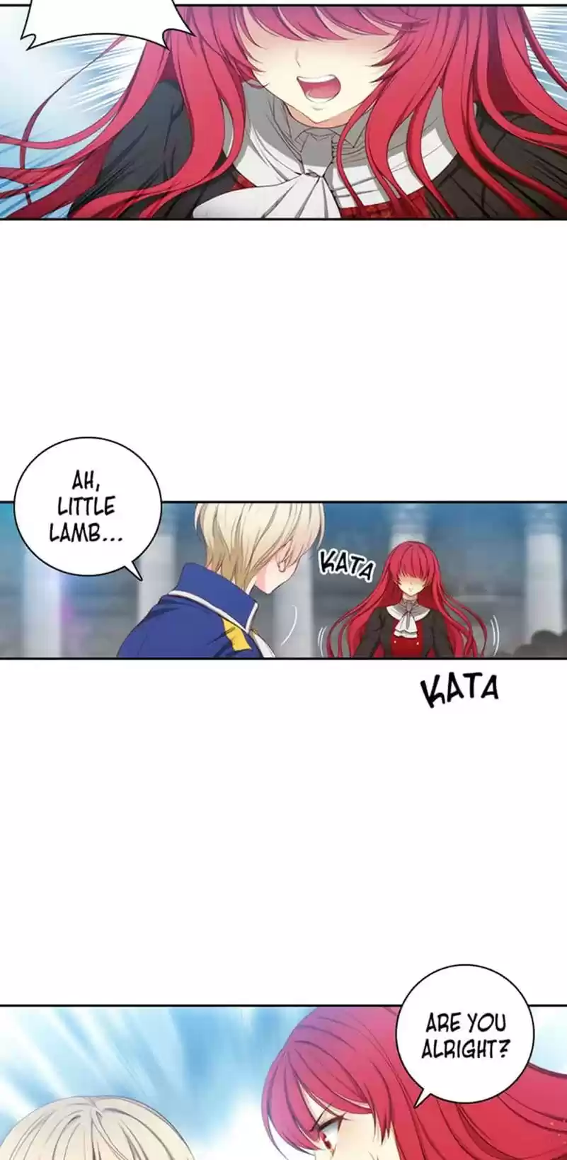 Reminiscence Adonis Vol.1 Ch.23