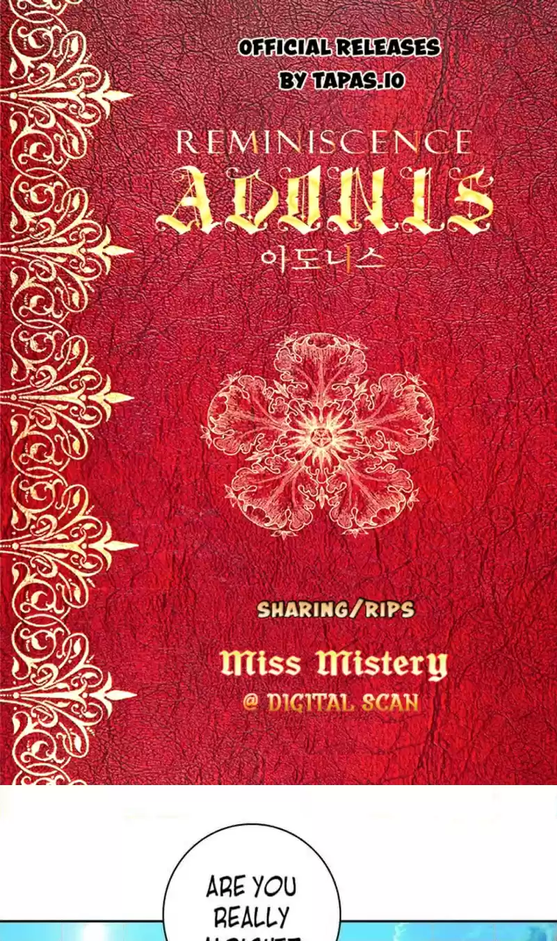 Reminiscence Adonis Vol.1 Ch.24