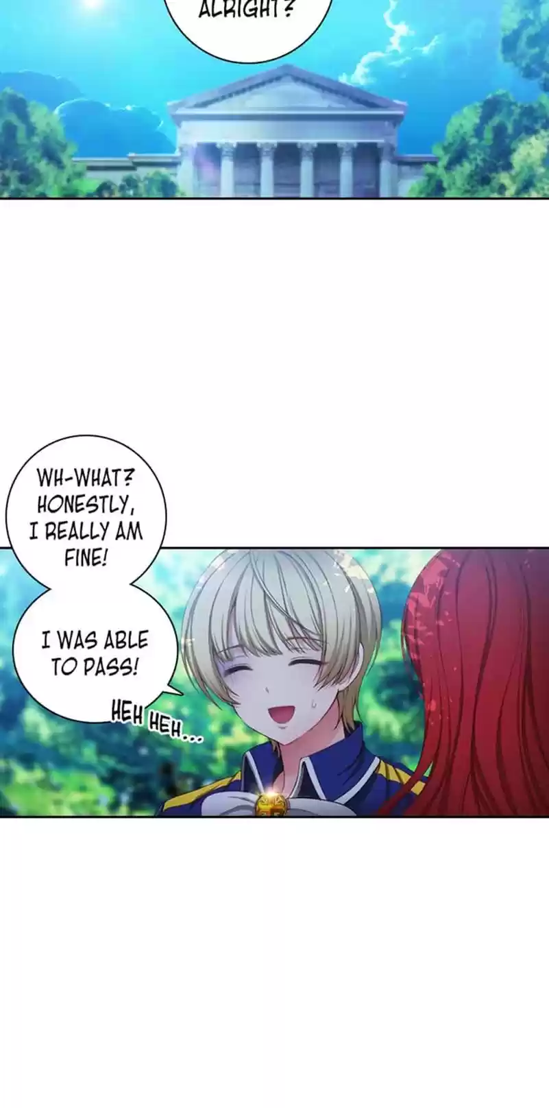 Reminiscence Adonis Vol.1 Ch.24