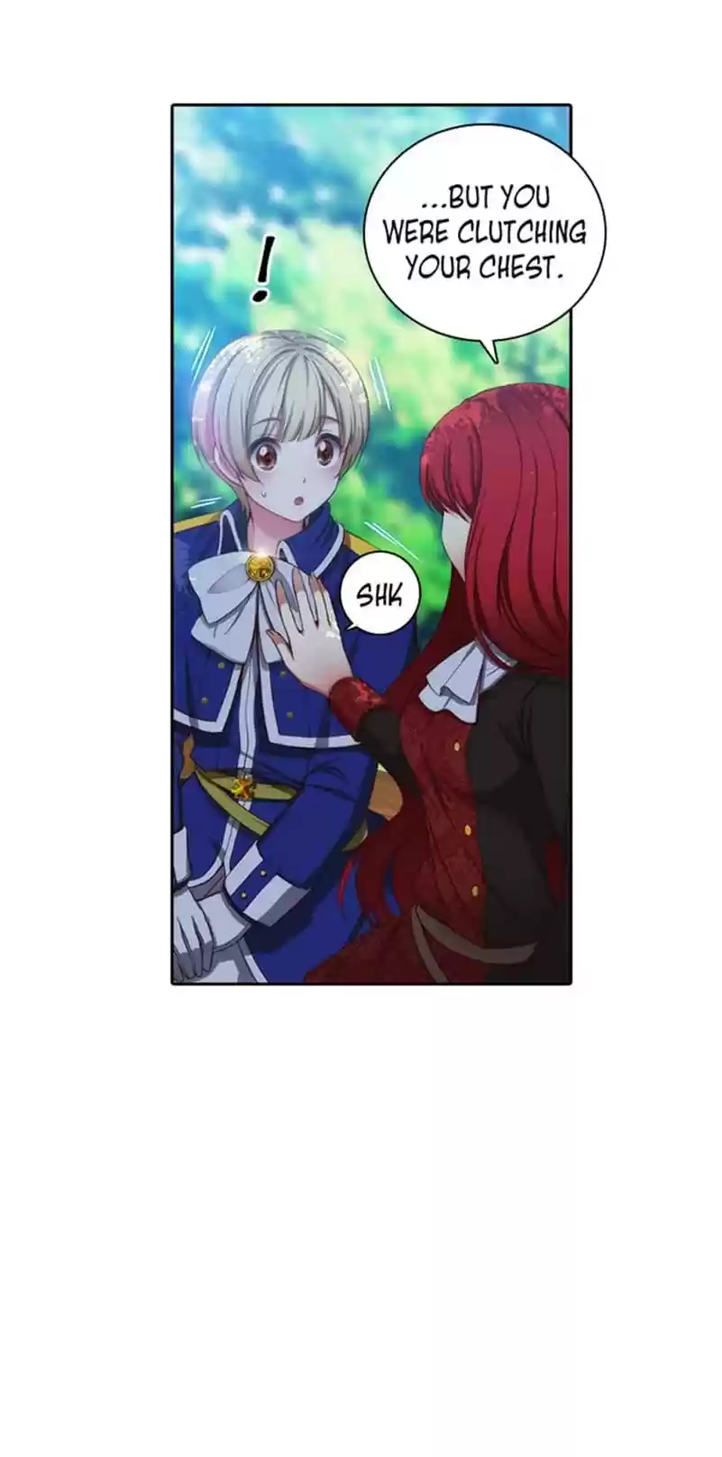 Reminiscence Adonis Vol.1 Ch.24