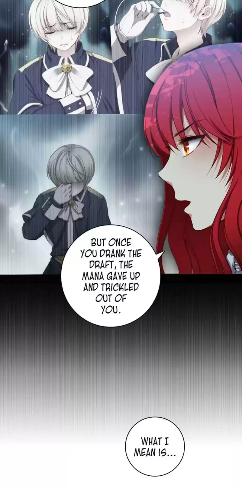 Reminiscence Adonis Vol.1 Ch.24