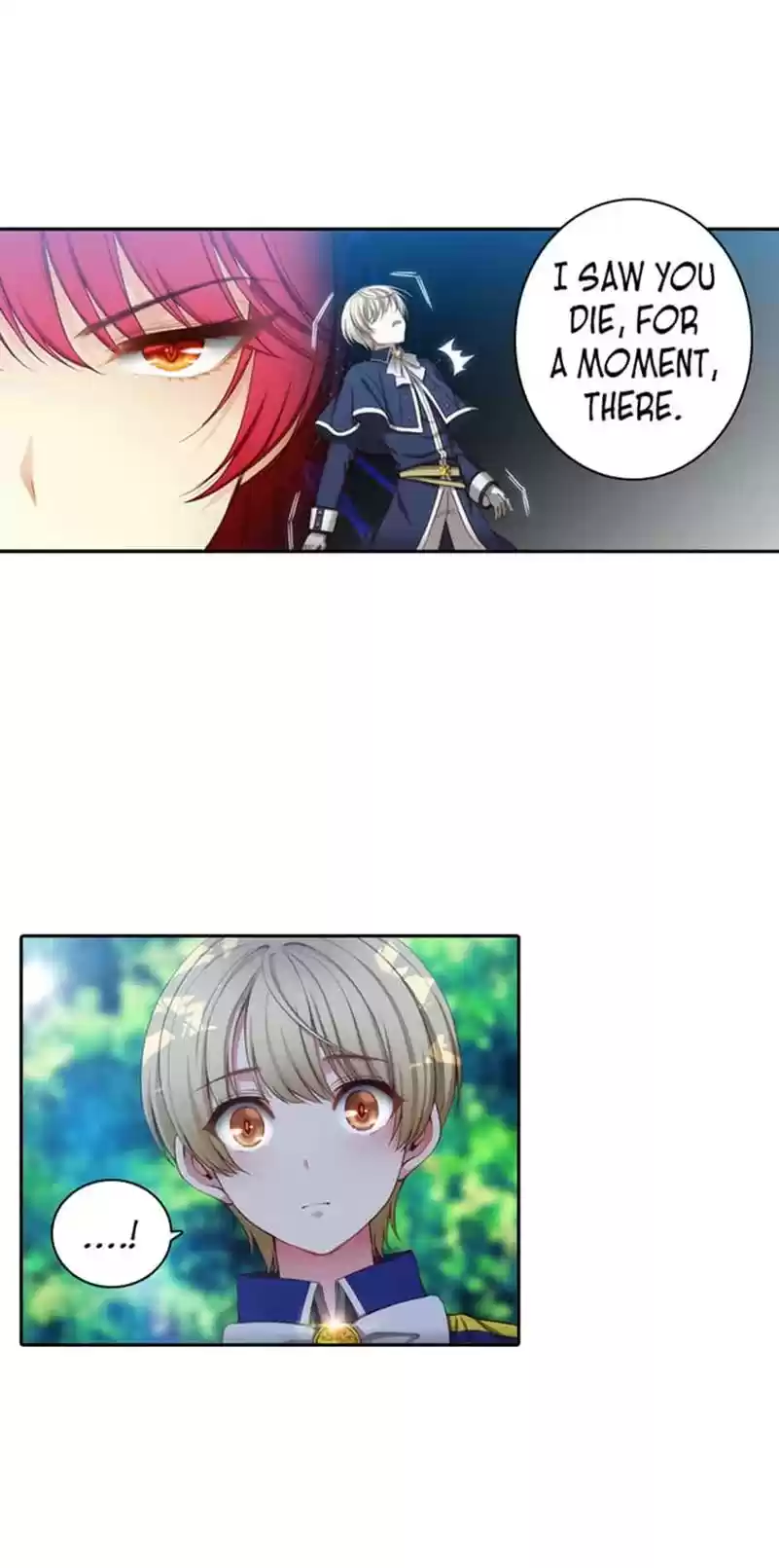 Reminiscence Adonis Vol.1 Ch.24