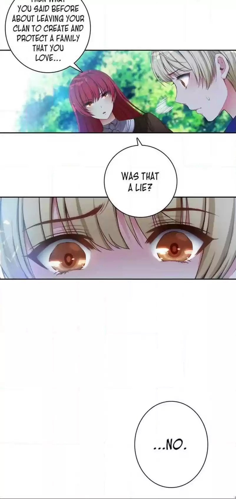 Reminiscence Adonis Vol.1 Ch.24