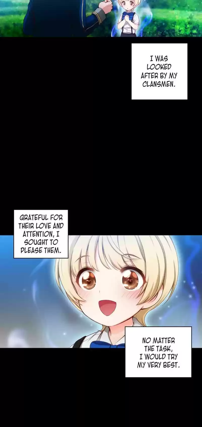 Reminiscence Adonis Vol.1 Ch.24