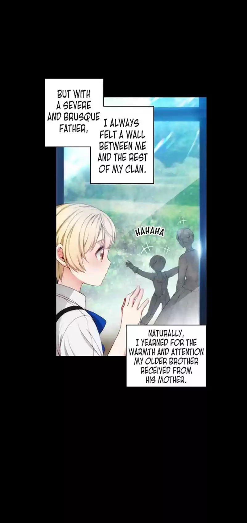 Reminiscence Adonis Vol.1 Ch.24