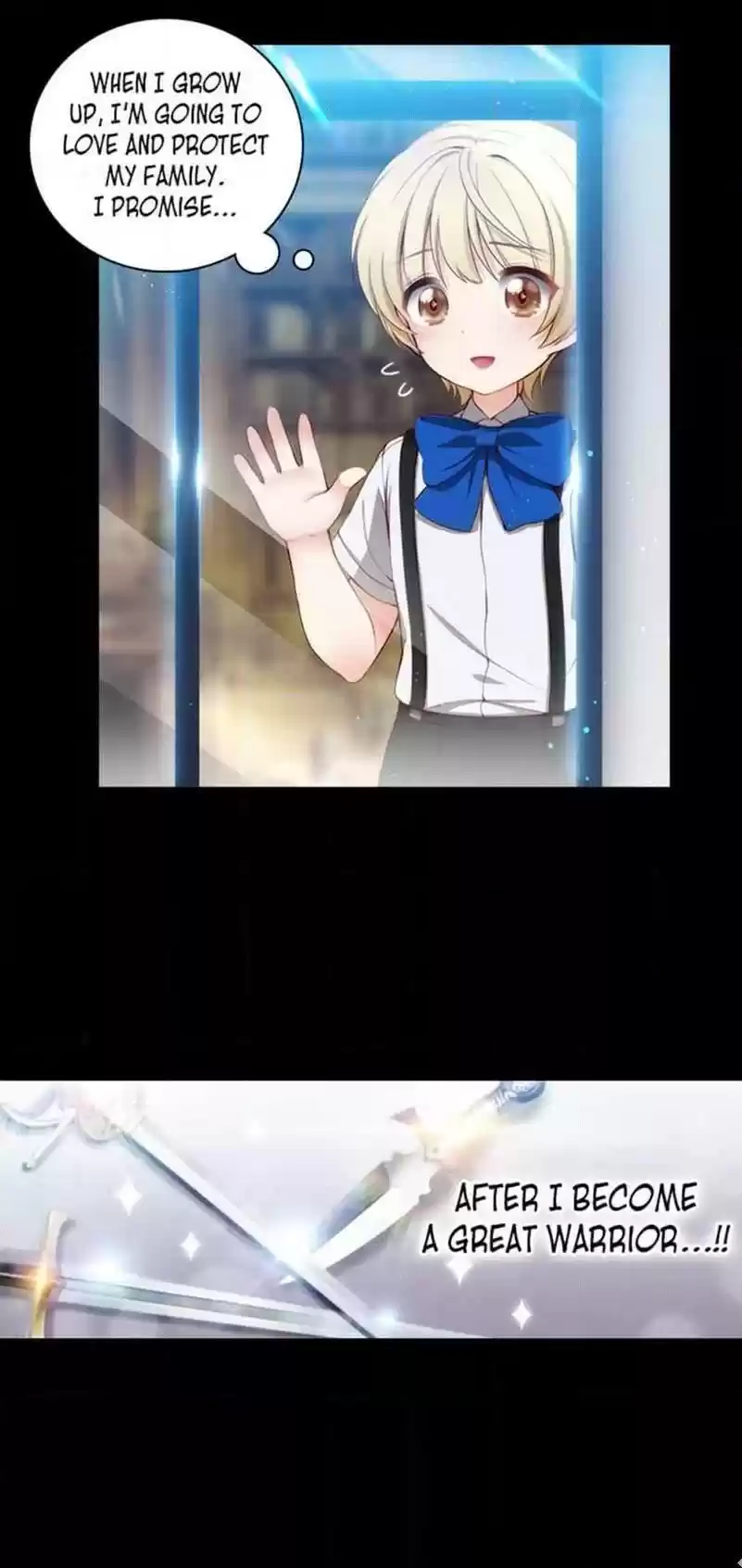 Reminiscence Adonis Vol.1 Ch.24