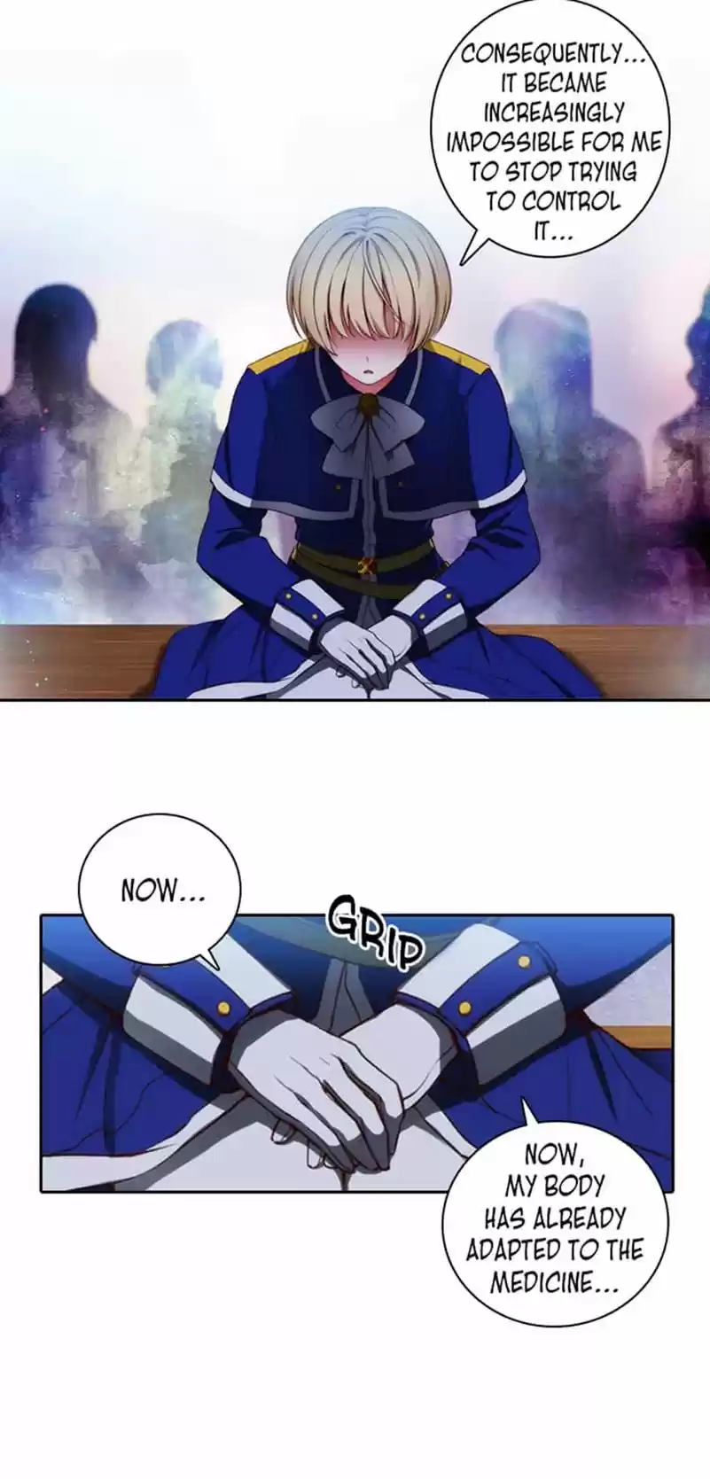 Reminiscence Adonis Vol.1 Ch.24