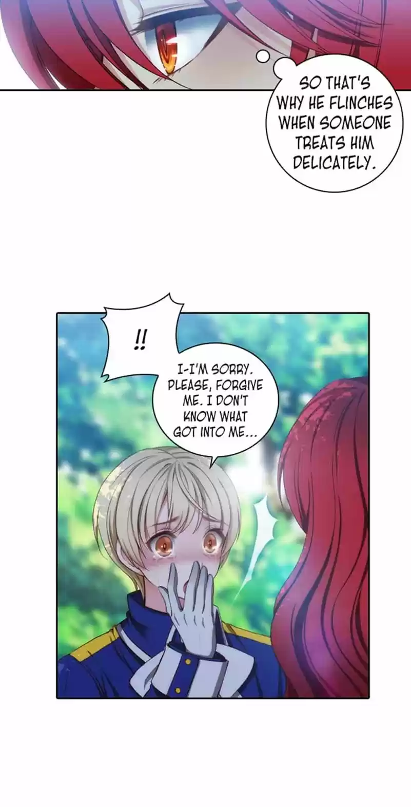 Reminiscence Adonis Vol.1 Ch.24