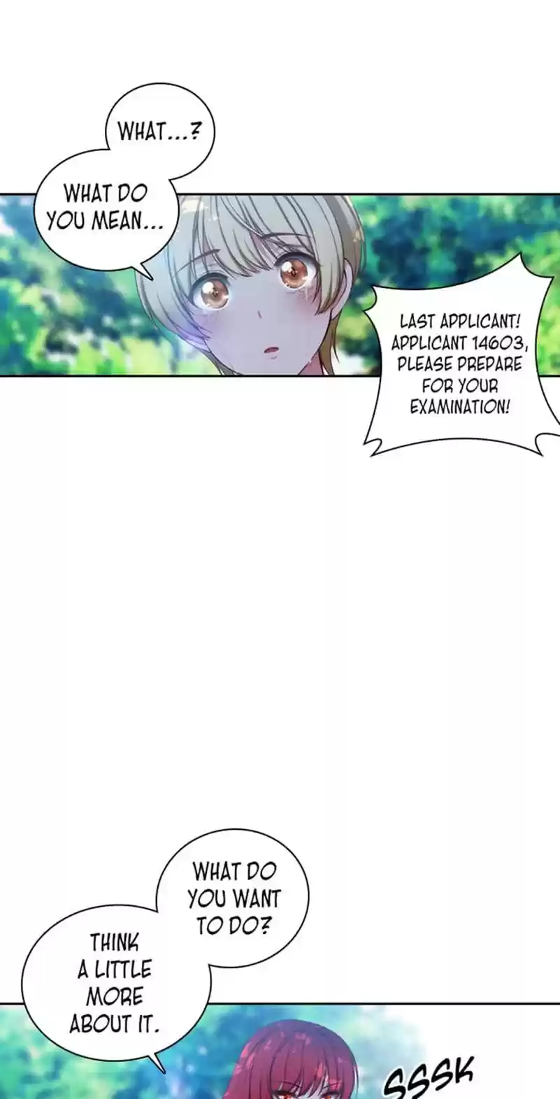 Reminiscence Adonis Vol.1 Ch.24