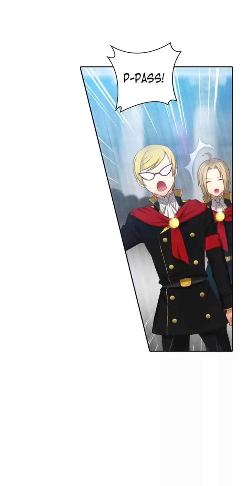 Reminiscence Adonis Vol.1 Ch.24