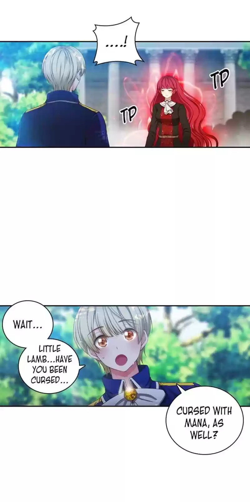 Reminiscence Adonis Vol.1 Ch.24