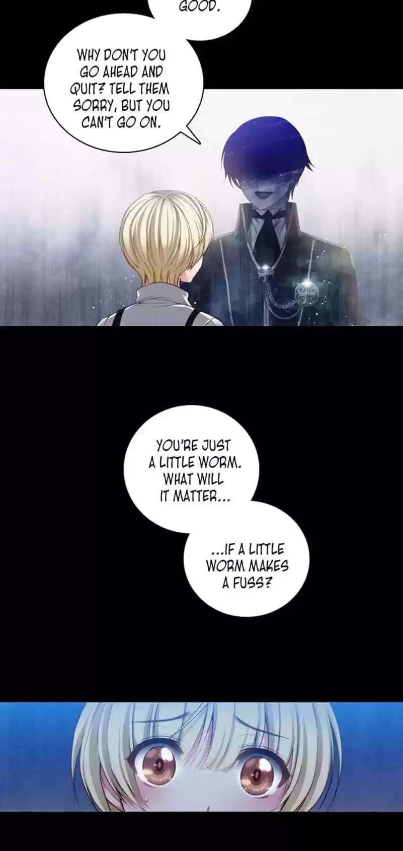 Reminiscence Adonis Vol.1 Ch.25