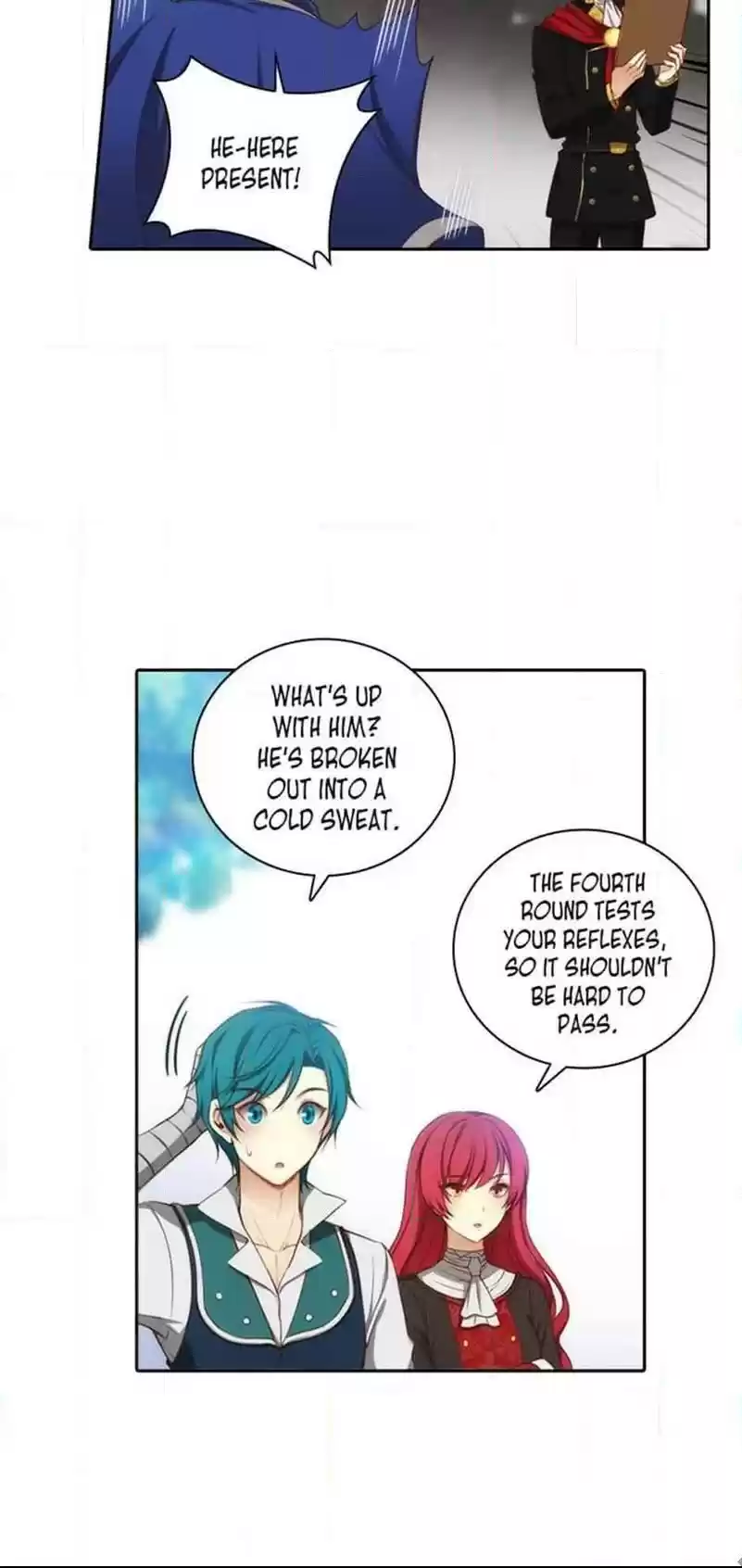 Reminiscence Adonis Vol.1 Ch.25