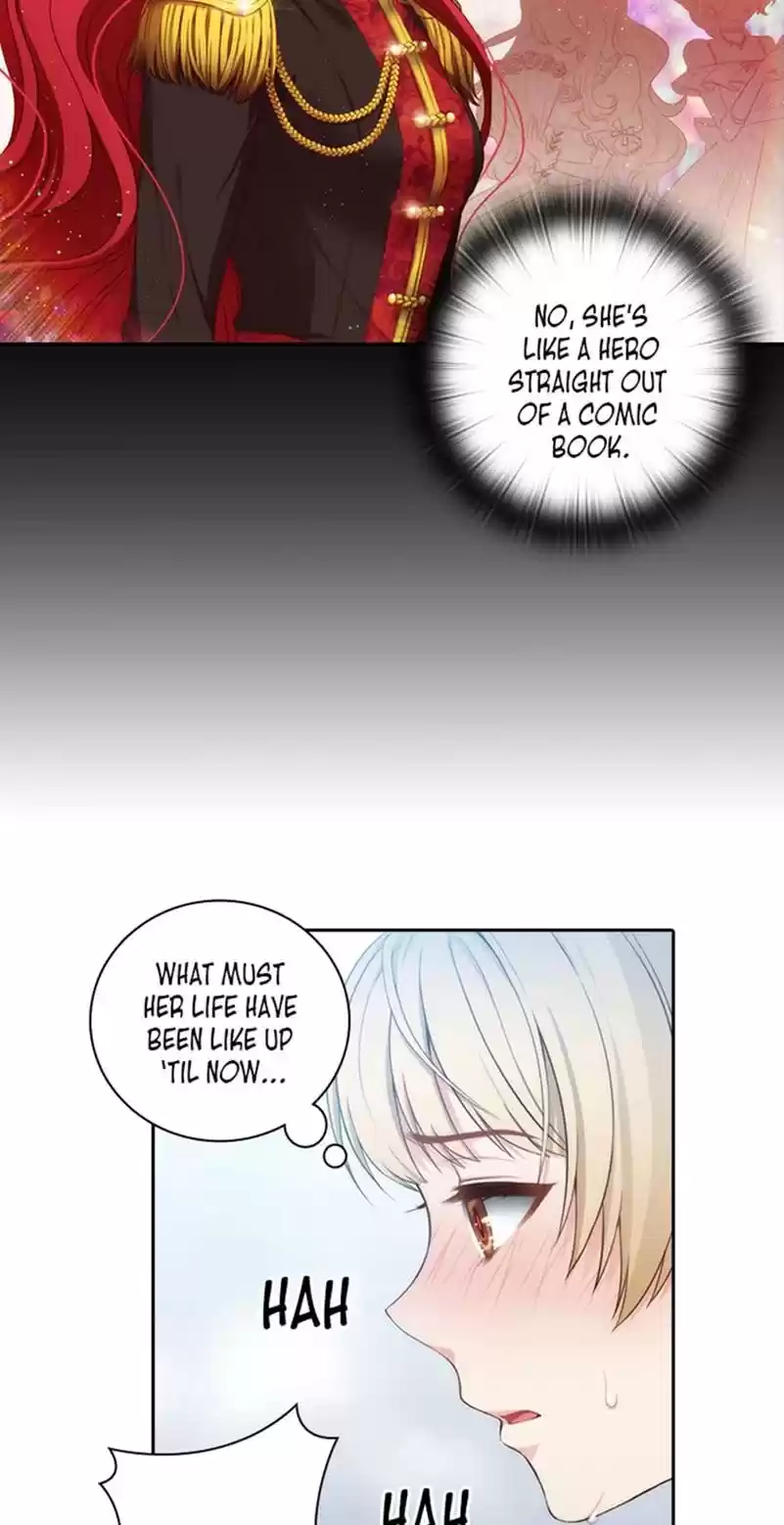 Reminiscence Adonis Vol.1 Ch.25