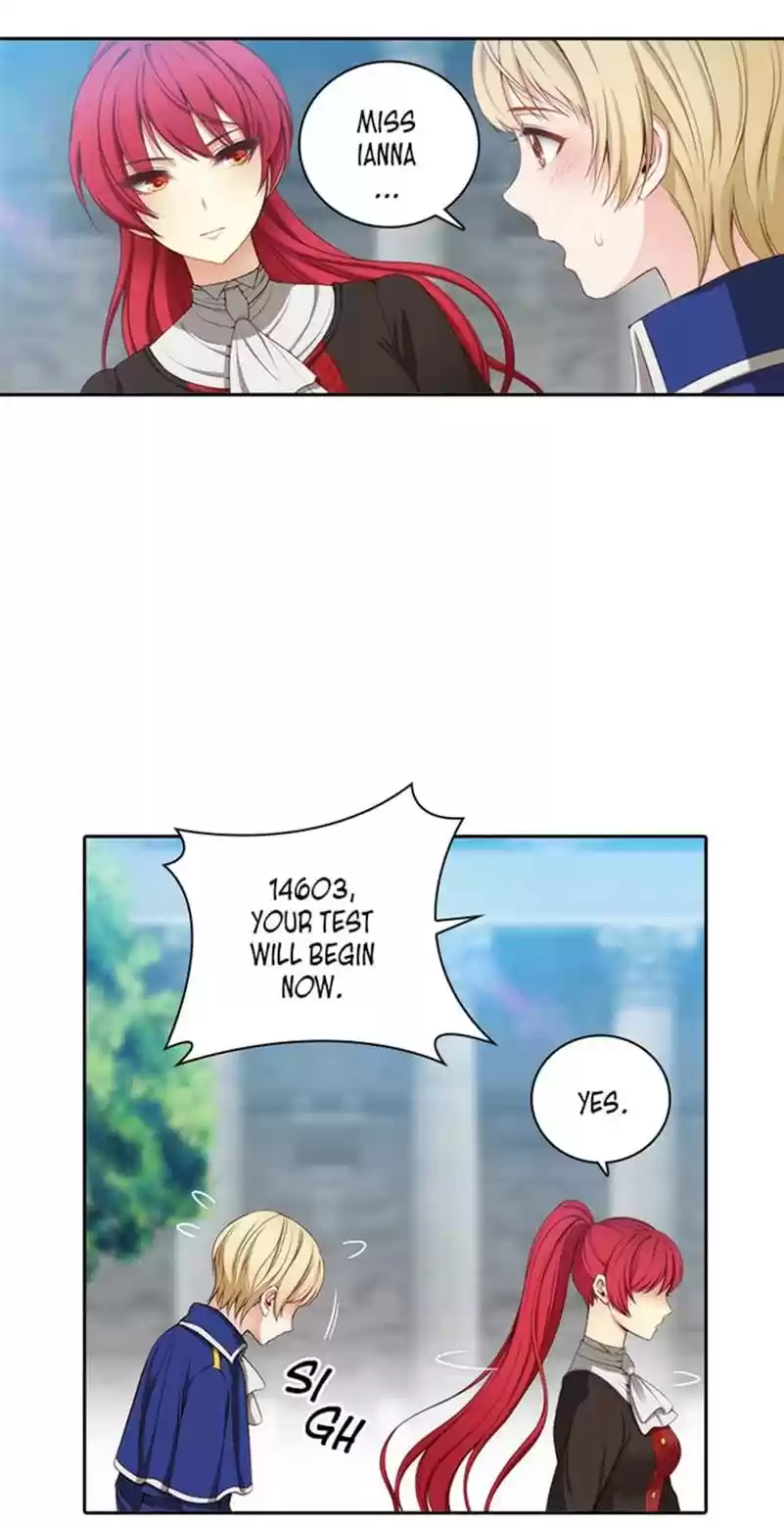 Reminiscence Adonis Vol.1 Ch.25