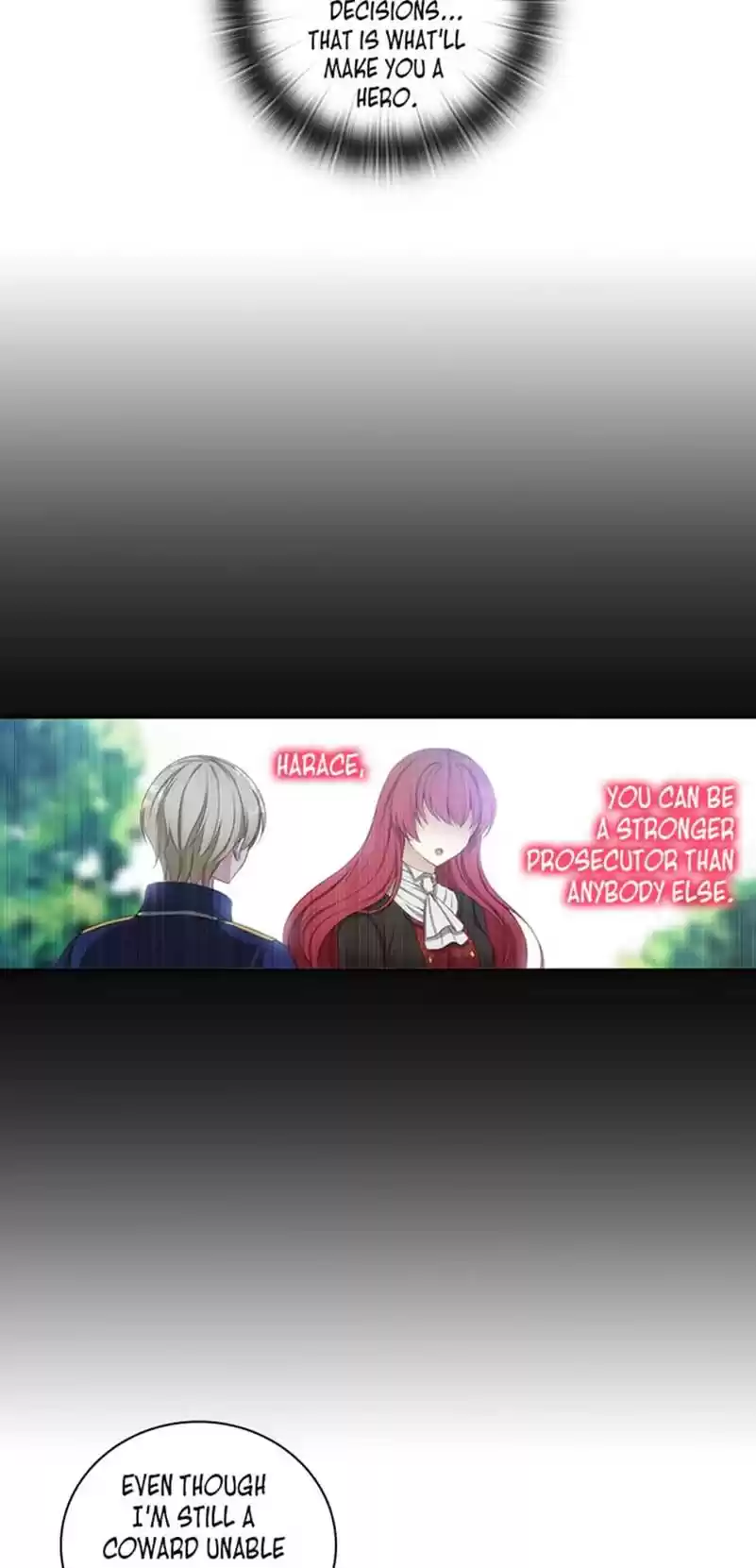 Reminiscence Adonis Vol.1 Ch.25