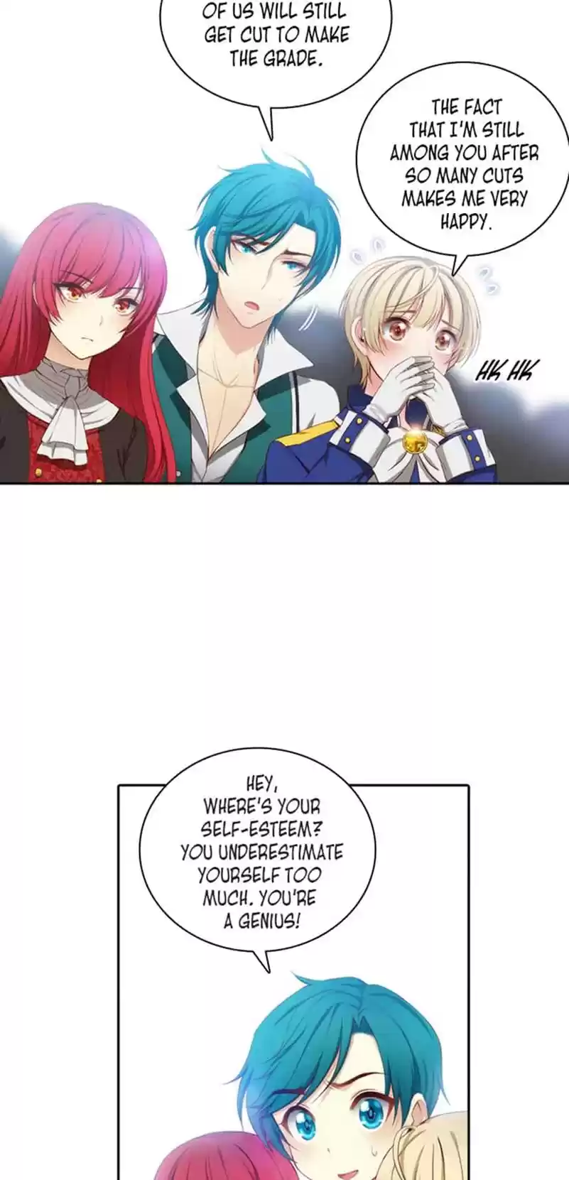 Reminiscence Adonis Vol.1 Ch.25