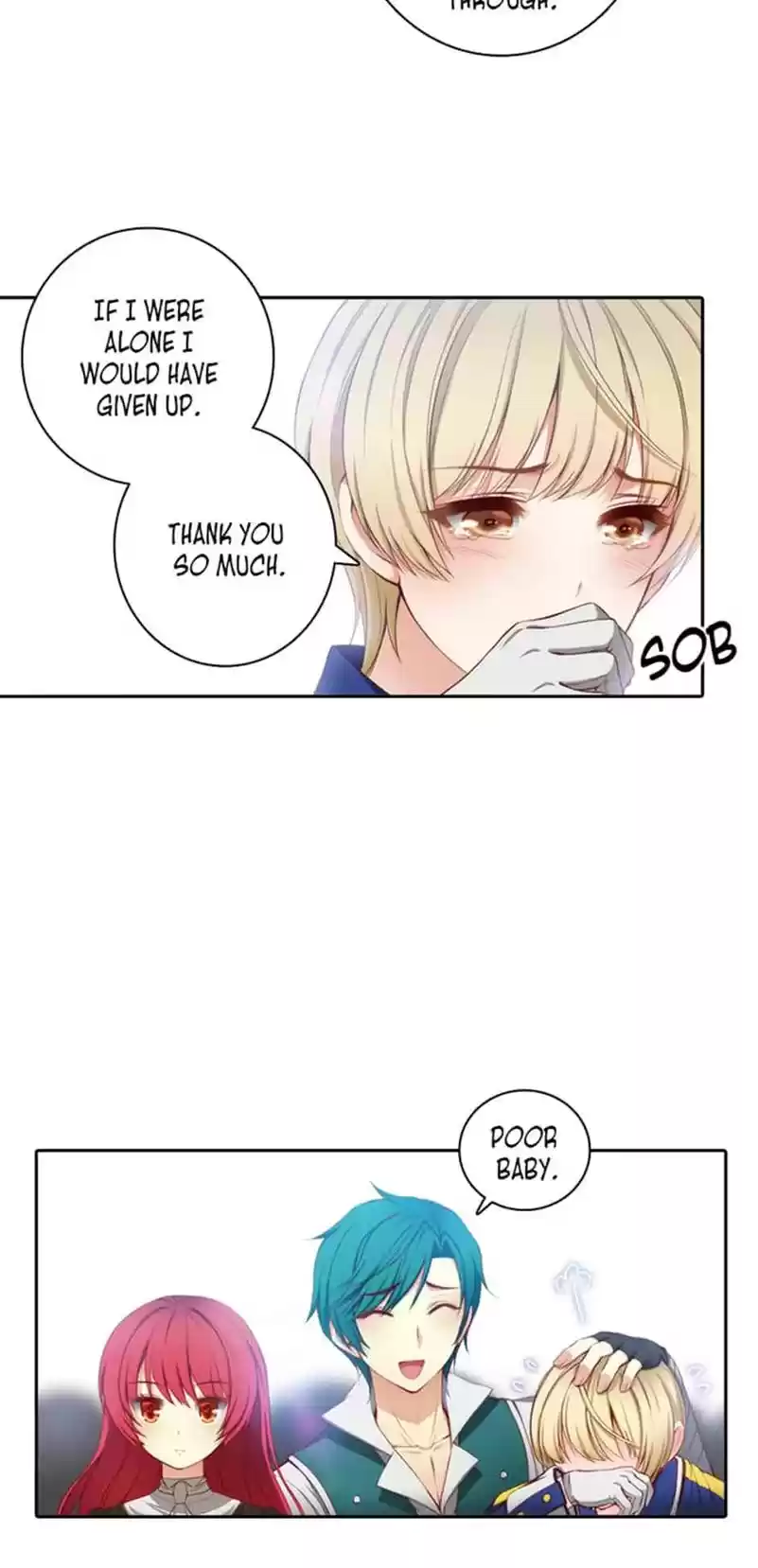 Reminiscence Adonis Vol.1 Ch.25