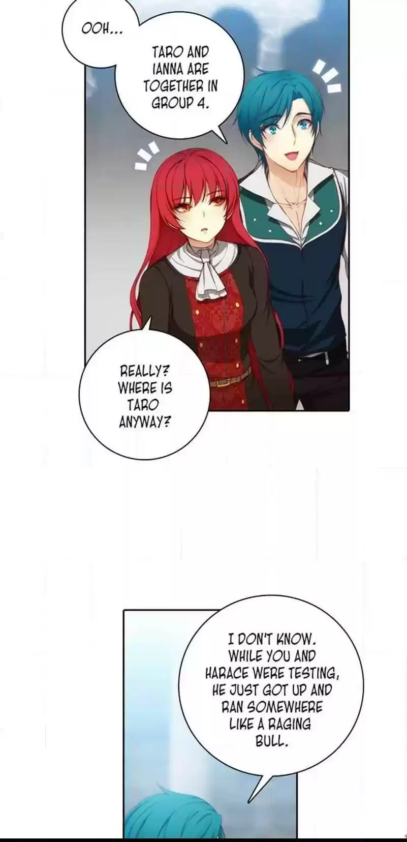 Reminiscence Adonis Vol.1 Ch.25