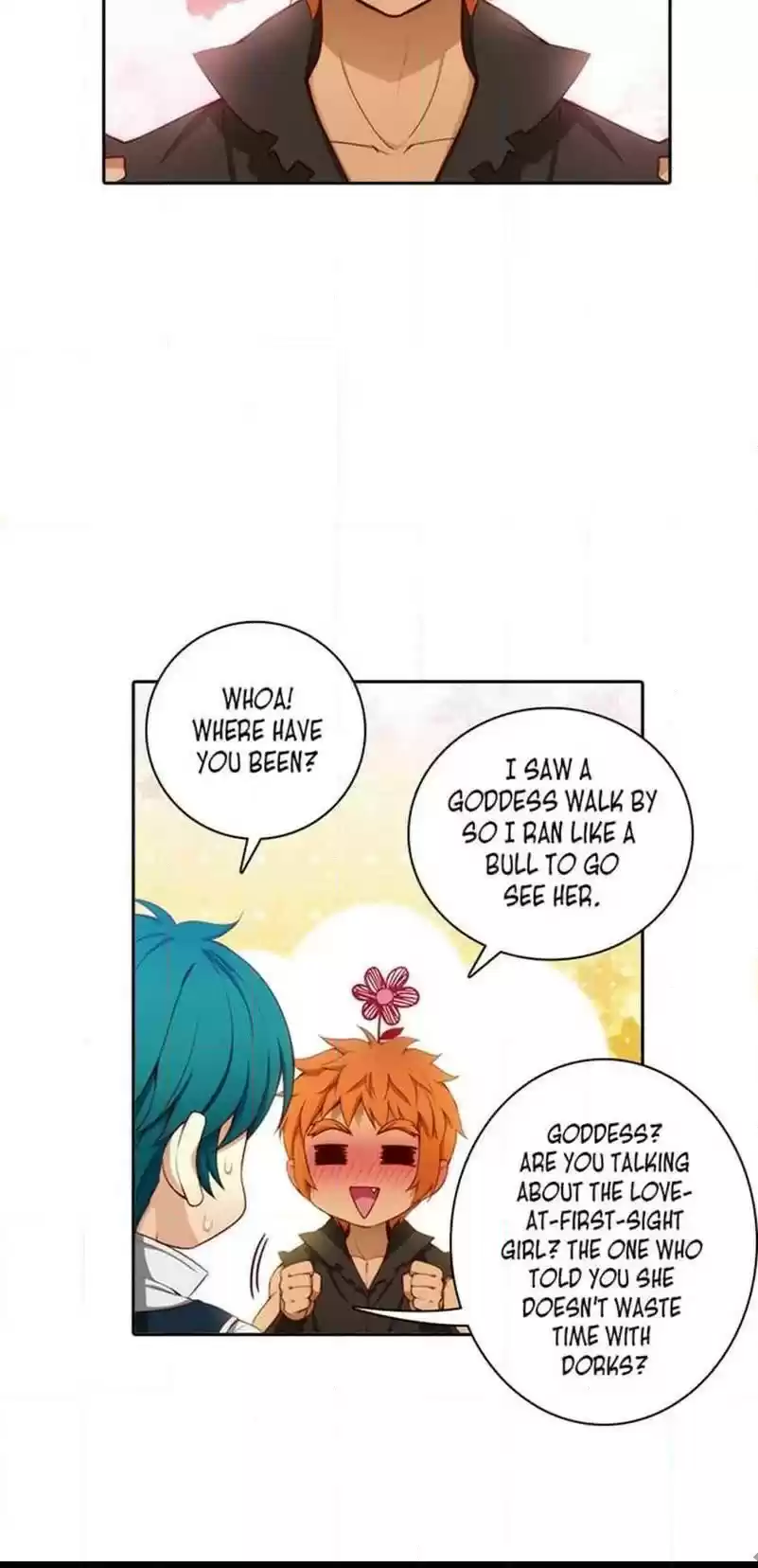 Reminiscence Adonis Vol.1 Ch.25